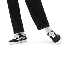 Load image into Gallery viewer, Vans Cruze Too Comfy Cush Shoe - Black/True White
