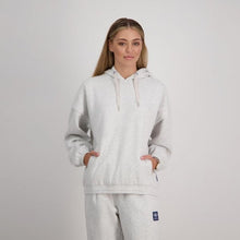 Load image into Gallery viewer, Canterbury W Captain Hoodie -  Smoke Grey Marle
