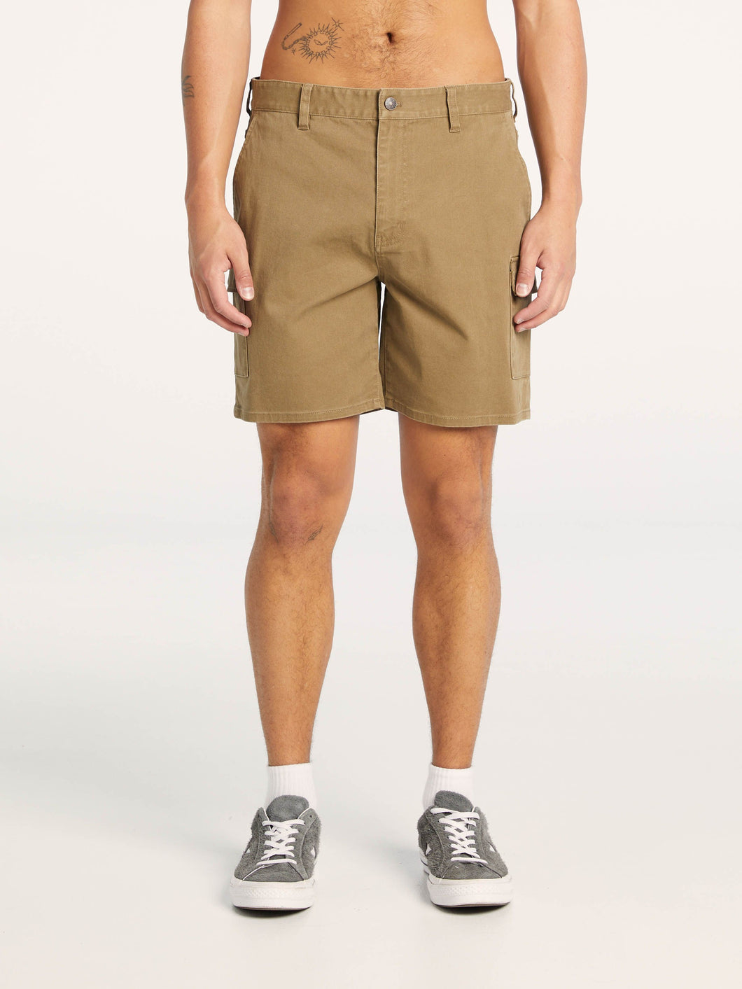 Riders By Lee R4 Cargo Short - Taupe