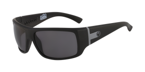 Dragon Vantage H20 Polarised Sunglasses - Matte Black/LL Smoke Polar