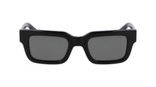 Load image into Gallery viewer, Dragon Ezra Polarised Sunglasses - Black/LL Smoke Polar
