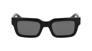 Dragon Ezra Polarised Sunglasses - Black/LL Smoke Polar